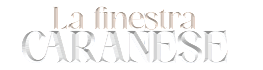 La finestra Caranese